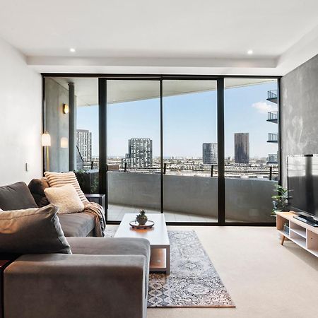 Sea View, Gym & Pool, 2 Bedrooms 2 Bathrooms Melbourne City Exterior foto